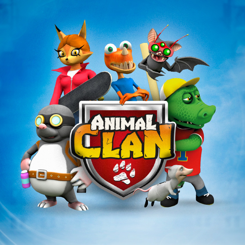 Animal Clan by Grefusa