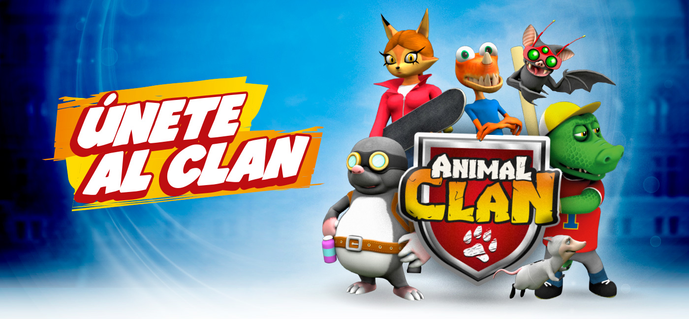 Animal Clan by Grefusa